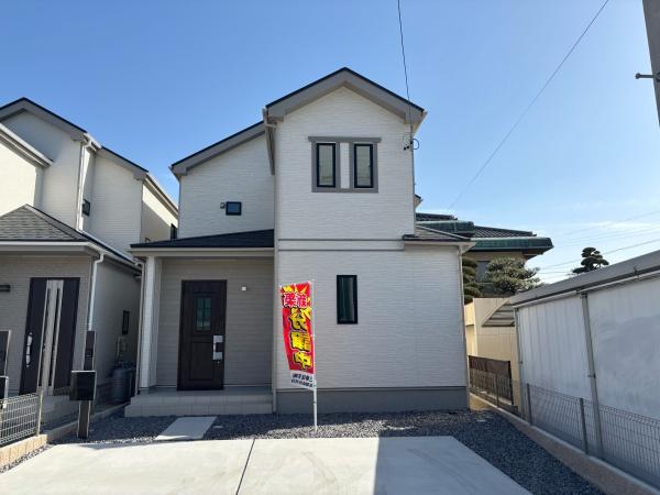 碧南市三宅町　全4棟・A号棟