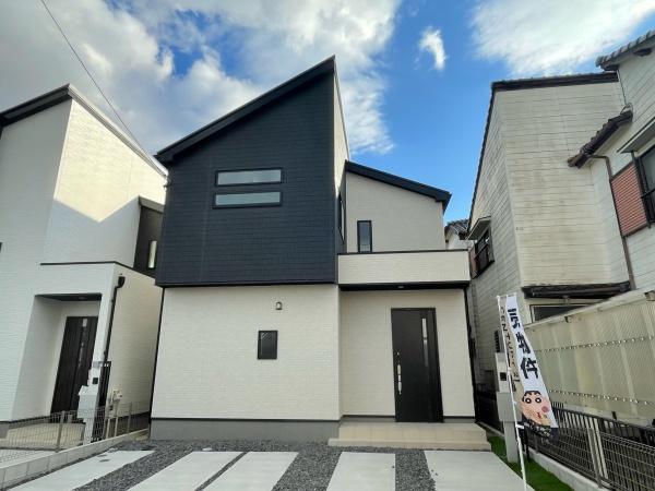 高浜市稗田町　全2棟・1号棟