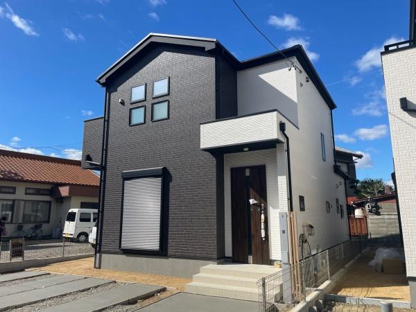 蒲郡市竹谷町2期　全2棟・2号棟