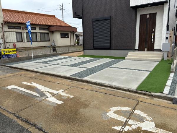蒲郡市竹谷町2期　全2棟・2号棟