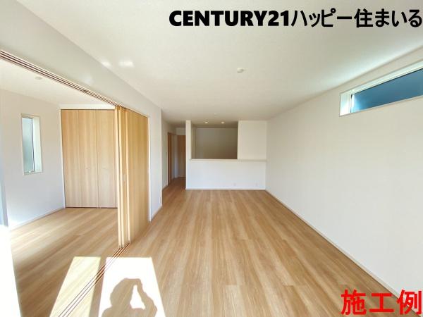 蒲郡市竹谷町2期　全2棟・2号棟