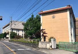 西尾市平口町 全5棟・1号棟(西尾市立福地中学校)