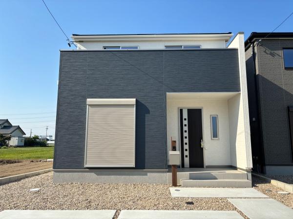 西尾市平口町　全5棟・1号棟