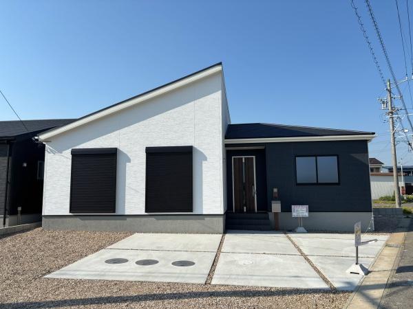 西尾市平口町　全5棟・5号棟