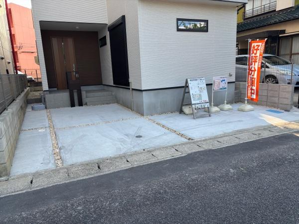 豊田市栄町7丁目　全1棟・1号棟