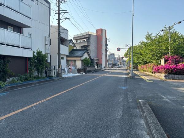豊田市栄町7丁目　全1棟・1号棟