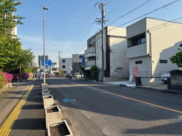 豊田市栄町7丁目　全1棟・1号棟