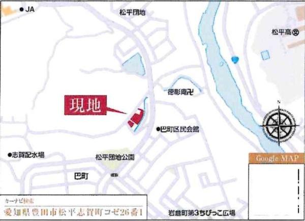 豊田市松平志賀町　全8棟・5号棟