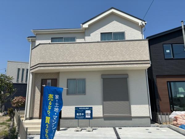 知立市八ツ田町3期　全1棟・1号棟
