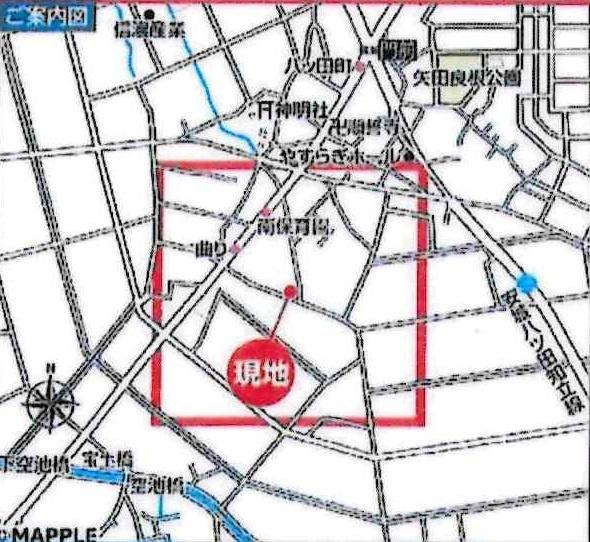 知立市八ツ田町3期　全1棟・1号棟