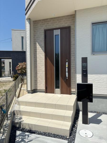 知立市八ツ田町3期　全1棟・1号棟