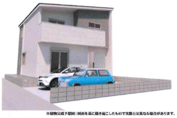 豊田市寺部町第1　全1棟・1号棟