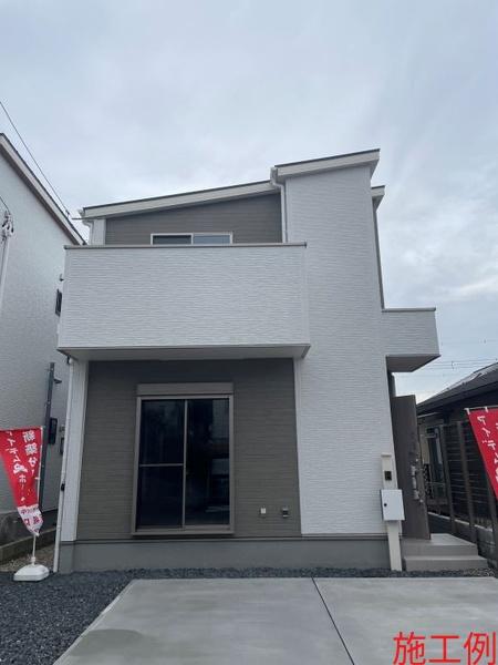豊田市寺部町第1　全1棟・1号棟