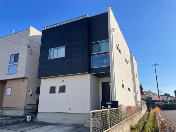 岡崎市大平町薮下・中古戸建