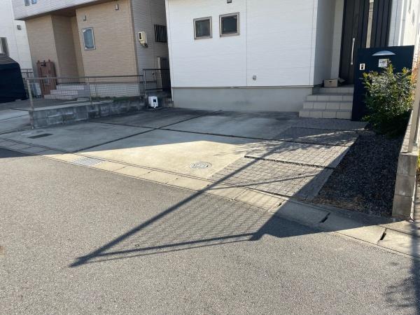 岡崎市大平町薮下・中古戸建