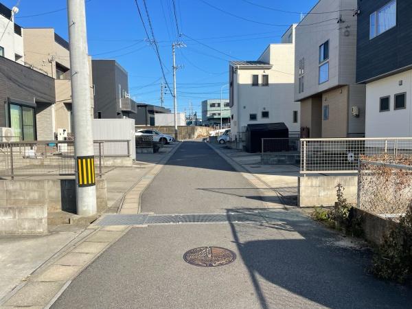 岡崎市大平町薮下・中古戸建
