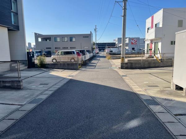 岡崎市大平町薮下・中古戸建