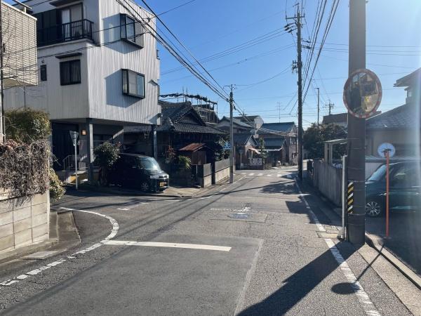 岡崎市中町3丁目・中古戸建
