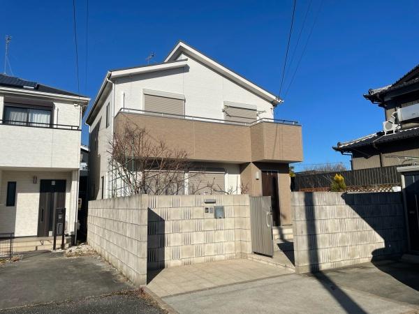 岡崎市大平町中天・中古戸建