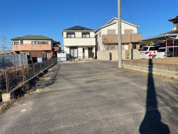 岡崎市大平町中天・中古戸建