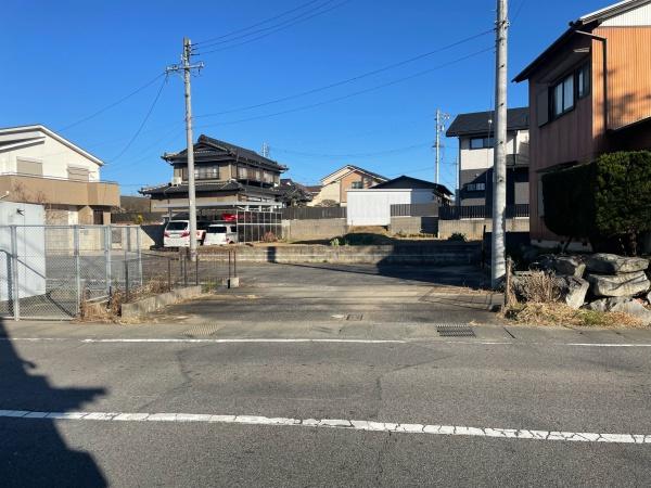 岡崎市大平町中天・中古戸建