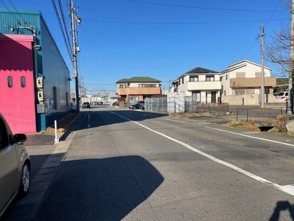 岡崎市大平町字中天の中古一戸建て