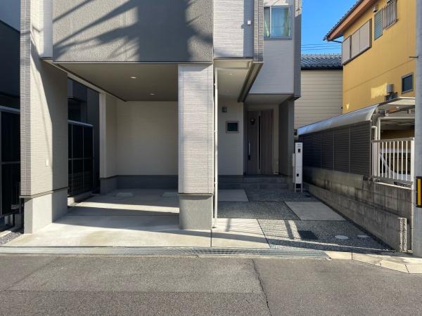 岡崎市八帖南町1丁目・中古戸建