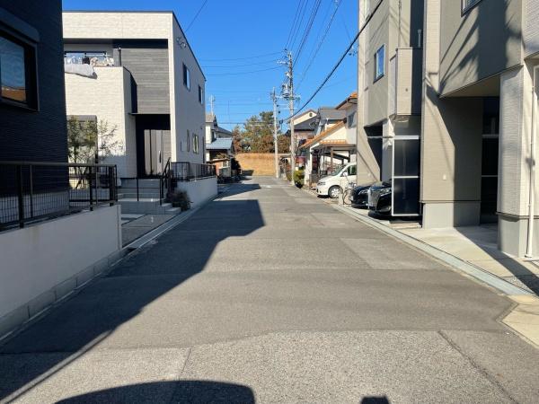 岡崎市八帖南町1丁目・中古戸建