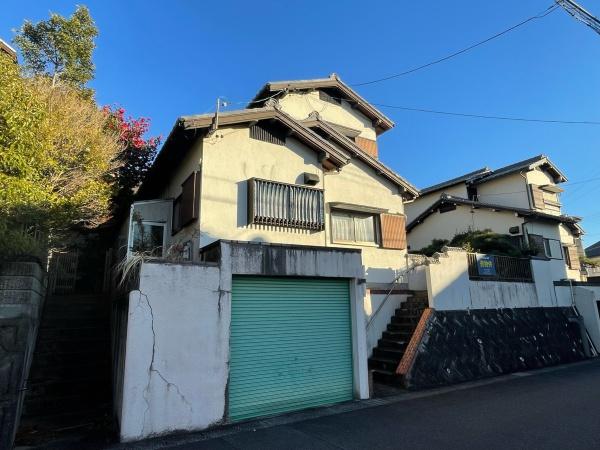 岡崎市大西町南ヶ原・中古戸建