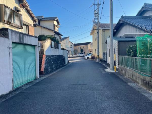 岡崎市大西町南ヶ原・中古戸建