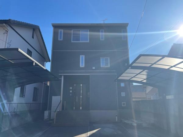 岡崎市中園町郷中・中古戸建
