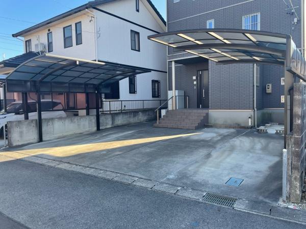 岡崎市中園町郷中・中古戸建