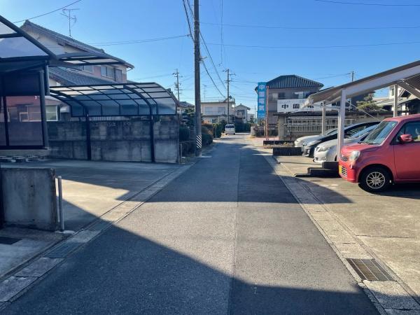 岡崎市中園町郷中・中古戸建