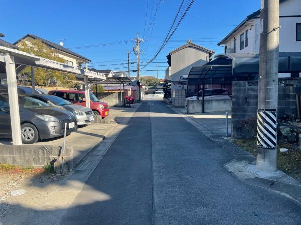 岡崎市中園町郷中・中古戸建