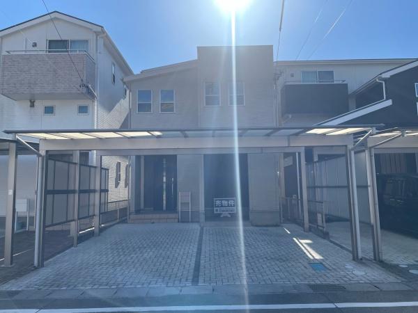 岡崎市河原町・中古戸建