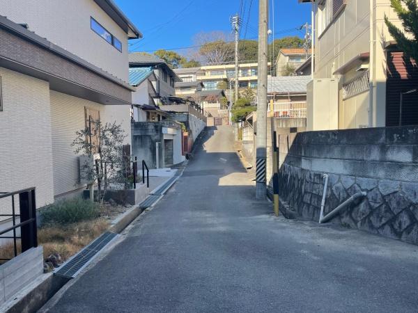 岡崎市明大寺町字畔土の中古一戸建て