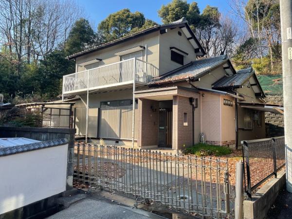 岡崎市若松町三田ヶ入・中古戸建