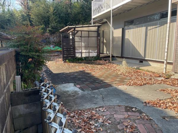 岡崎市若松町三田ヶ入・中古戸建