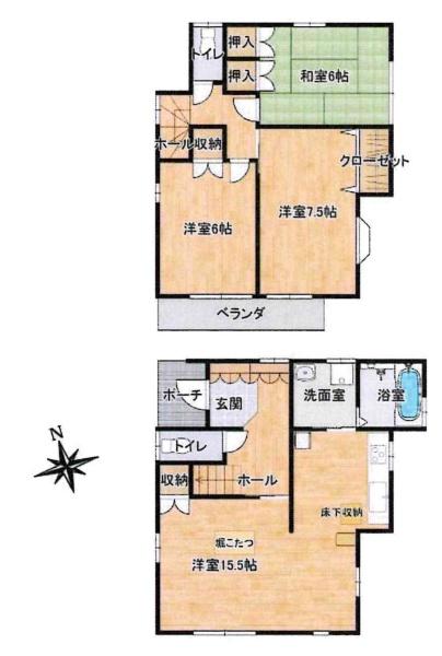 岡崎市福岡町若一王子・中古戸建