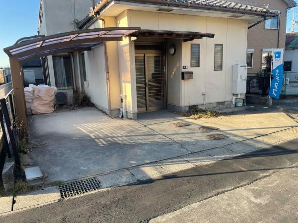 岡崎市竜泉寺町・中古戸建