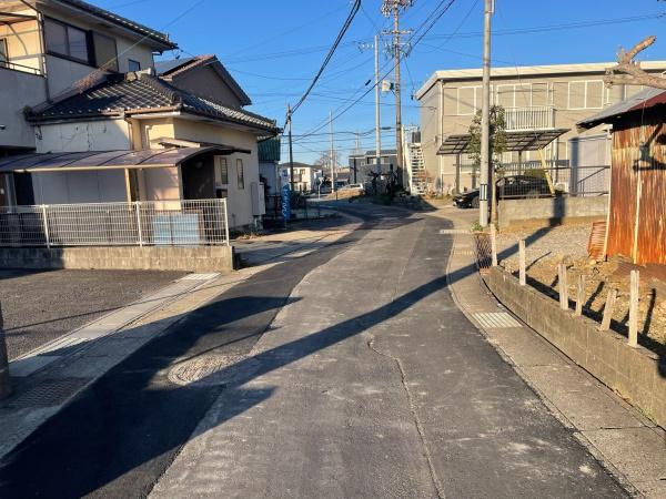 岡崎市竜泉寺町・中古戸建