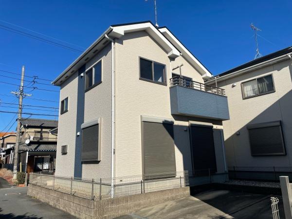 岡崎市橋目町・中古戸建