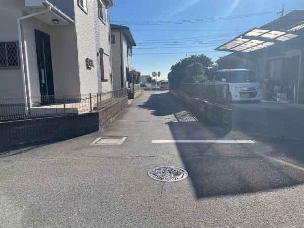 岡崎市橋目町字御小屋西の中古一戸建て