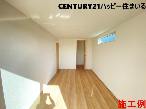 安城市赤松町3期　全1棟・1号棟