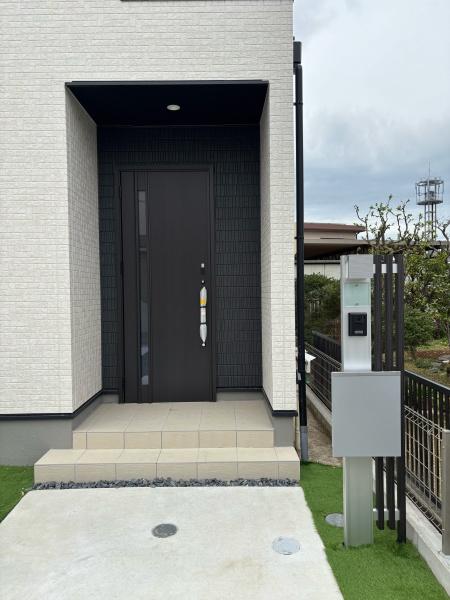 安城市赤松町3期　全1棟・1号棟