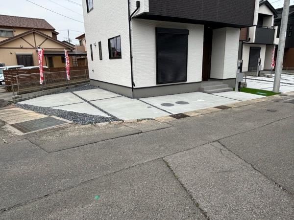 高浜市屋敷町2期　全4棟・1号棟