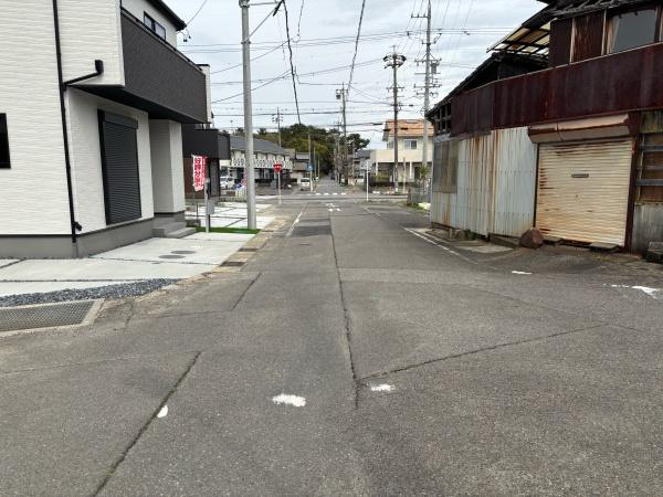 高浜市屋敷町2期　全4棟・1号棟
