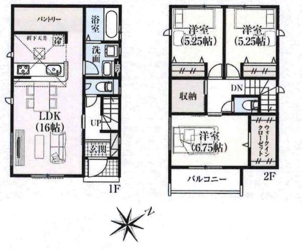 高浜市屋敷町2期　全4棟・3号棟