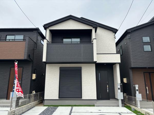 高浜市屋敷町2期　全4棟・3号棟