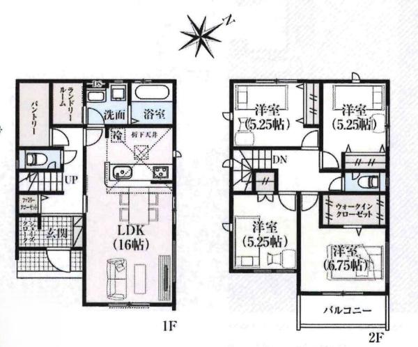 高浜市屋敷町2期　全4棟・4号棟